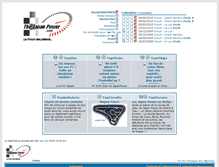 Tablet Screenshot of forumv2.thejapanpower.com